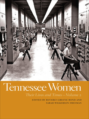 cover image of Tennessee Women